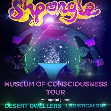 OPENING SET @ Shpongle "Museum Of Consciousness Tour" w/ Desert Dwellers, Missoula