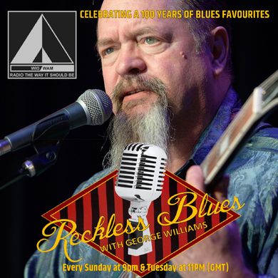 Reckless Blues Show 35