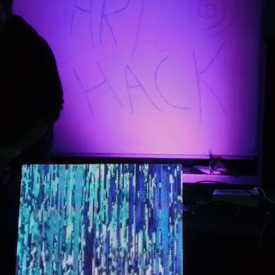 Innerbound @ Art~Hack, 29th July 2021