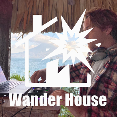 Wander House Radio Ep 6 - Lake Atitlan, Guatemala