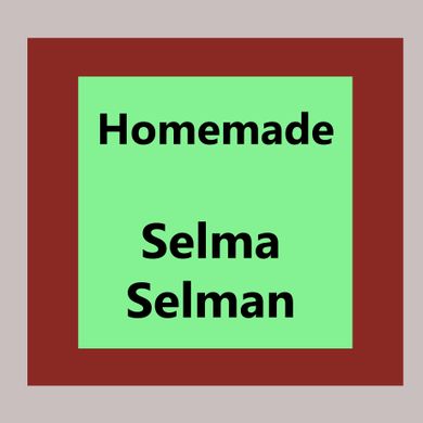 Homemade 005: Selma Selman