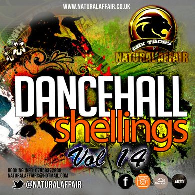 DANCEHALL SHELLINGS 14