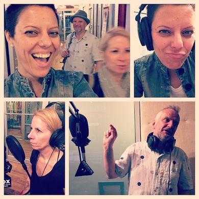 Episode 7 - Natchie Night Fly with Special Guest Nancy Magarill
