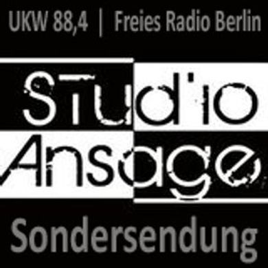 Sondersendung zum Bundesweiten Tag der Zivilcourage am 19.09.2020