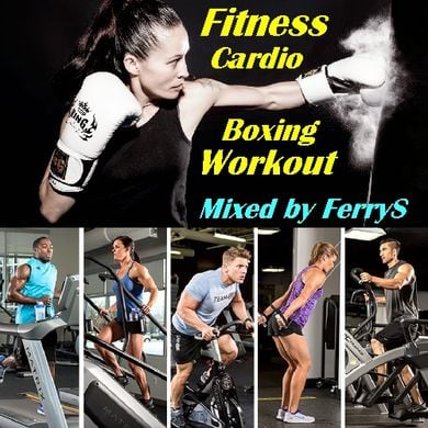 Cardio deals boxing workout