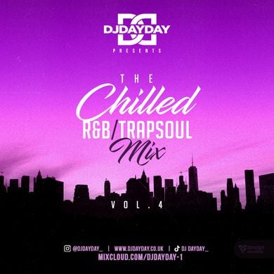 @DJDAYDAY_ / The Chilled R&B - Trapsoul Mix Vol 4 By DJDAYDAY_ | Mixcloud