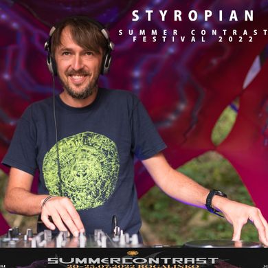 Styropian  @ Summer Contrast Festival - Elysium Stage [24.07.2022]