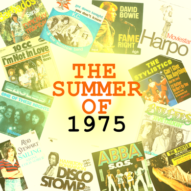 The Summer of 1975 by seventyfive | Mixcloud