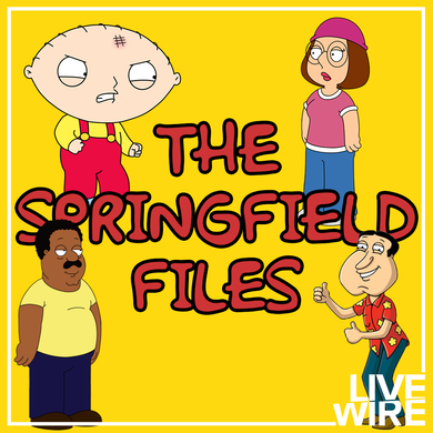 The springfield files full on sale episode