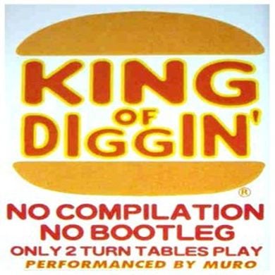 DJ Muro King of Diggin Vol 1 by Soul Cool Records | Mixcloud