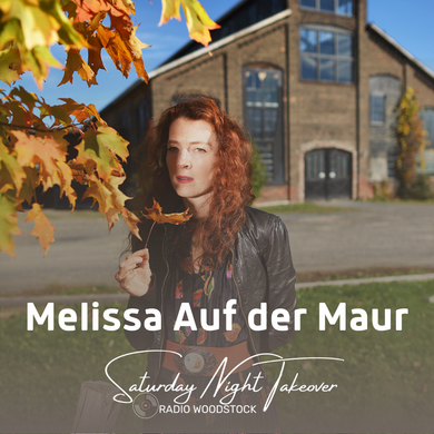 Saturday Night Takeover - Melissa Auf der Maur