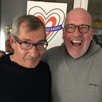 FlipsideLondon Radio Episode 43 with John "Boogie" Tiberi