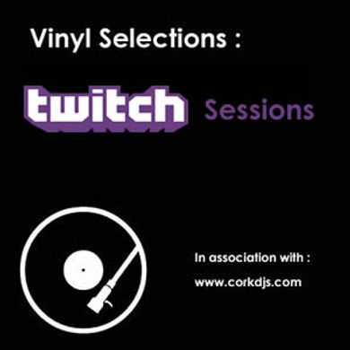 Twitch Sessions (Hip Hop/Urban)