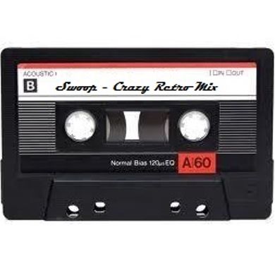 Swoop - Crazy Retro Mix (2016)