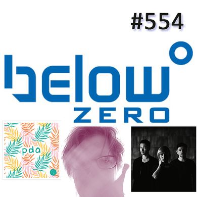 Below Zero Show #554