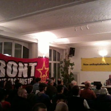 Veranstaltung: Ukraine am Abgrund  07.03.2014