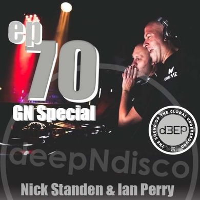 Nick Standen and Ian Perry - Deepndisco (02/11/21)
