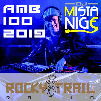 Rocky Trail Radio at AMB100