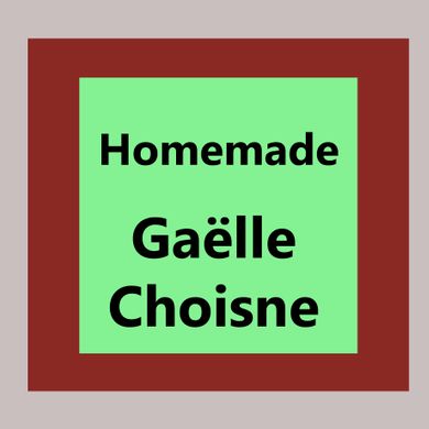 Homemade 009: Gaelle Choisne