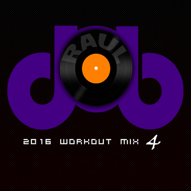 Raul CH (dOb) - WorkOut Mix 4 (2016)