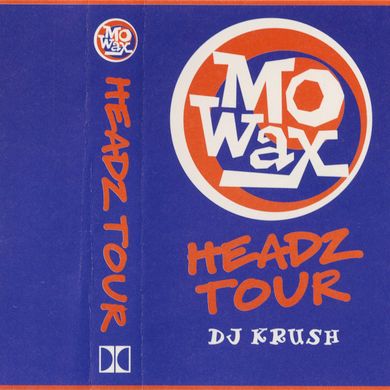 定番のお歳暮 DJ KRUSH MIX TAPE クラッシュ テープ MO WAX レコード