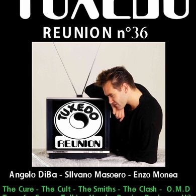 Tuxedo Reunion n°36 - She's in Parties