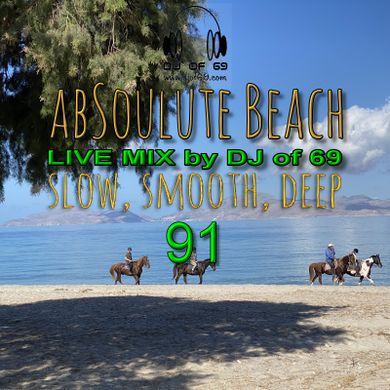 AbSoulute Beach Vol. 91 - slow smooth deep