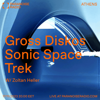 Gross Diskos Sonic Space Trek S03E02 - Zoltan Heller