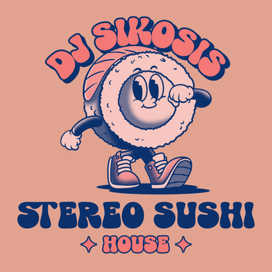 Stereo Sushi with DJ Sikosis - 2nd November 2023