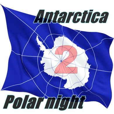 Antarctica 2 (Polar Night)
