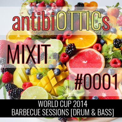 World Cup 2014 Barbecue Sessions Vol.1 [Drum and Bass]