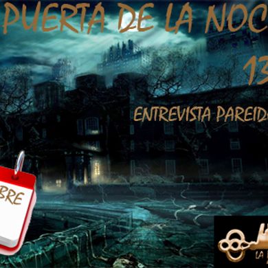 La Puerta de la Noche 2x13 (04-12-14)