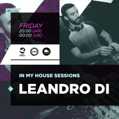 Leandro Di - In My House Sessions (27/05/22)