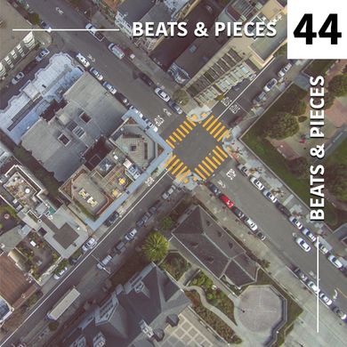 Beats & Pieces vol. 44 [Tall Black Guy, Romare, Clap! Clap!, Session Victim, Roska, Jamie xx...]