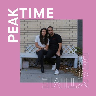 Peak Time – Love Injection: Paul Raffaele and Barbie Bertisch