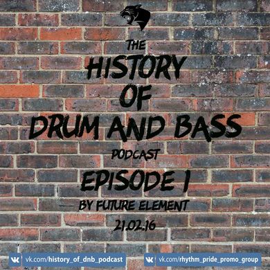 Future drum store and bass