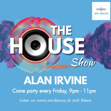 Alan Irvine - The House Show #16 - SMR Dance - 05-04-2024