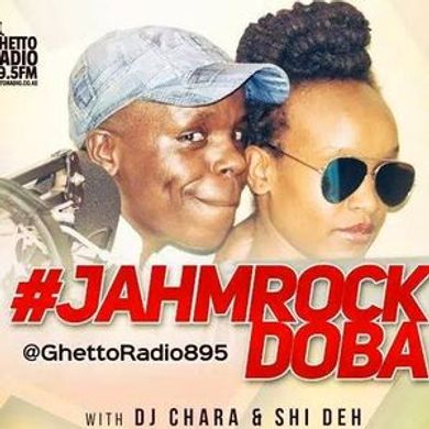 Ghetto Vibes Radio