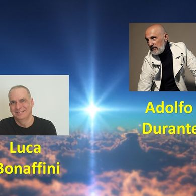 Quasi Paradiso, Luca Bonaffini e Adolfo Durante, 06-07-2022, by Pietro e Maria