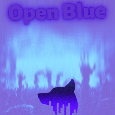 Open Blue