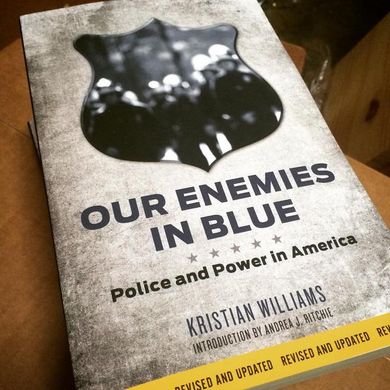 March 29, 2017 - Kristen Wiliams-Our Enemies in Blue & Carlos Zarate Cdn imperialism in Philippines