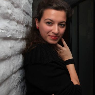 O kompozici a o improvizaci- rozhovor s Lucií Vítkovou
