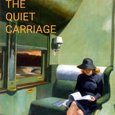 The Quiet Carriage. Episode 7. David Whish-Wilson & Carmel Bird.