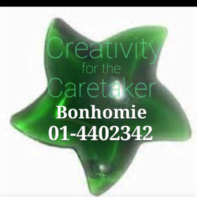 Bonhomie: Creativity for the Caretaker