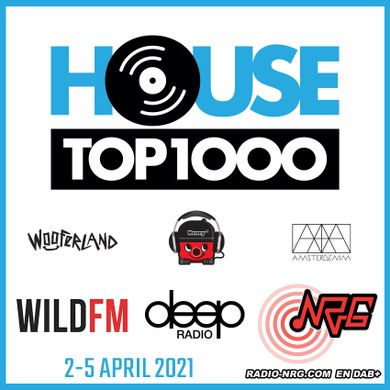 House Top 1000 - 2021-04-05 - 1000-1200 - Eric van Kleef