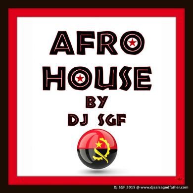 Afro House Mix by Dj SGF recorded @ Kizobasa Bangkok Thailand 