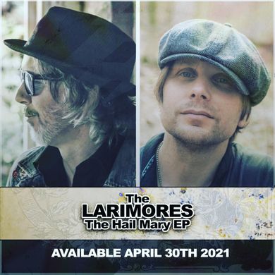 Denny Smith & Joshua Ketchmark From The Larimores Special Guests On 4/19/2021