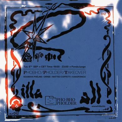 Pho Bho Pholder Takeover with Soumaya Phéline 06.09.22