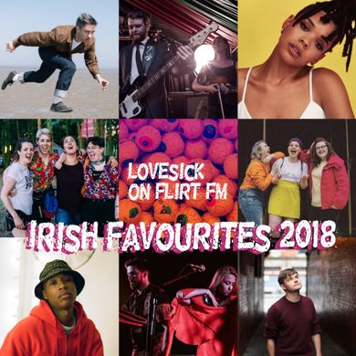 20181205 Lovesick End of Year Irish Faves