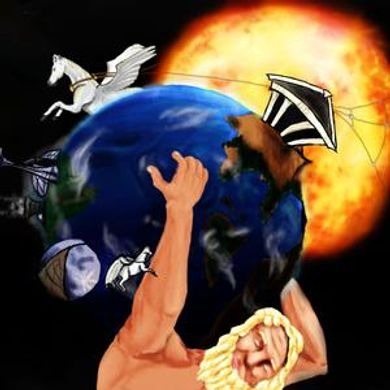 Vulganstein & Amplidyne Effect - In a World of Sunshine